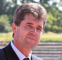 Кметът на Свищов Станислав Благов е получил награда за успешно управление на дунавска община