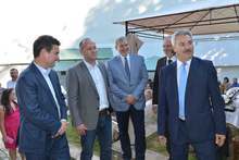 Кметът на Монтана Златко Живков представи кандидатурата си за пети пореден мандат