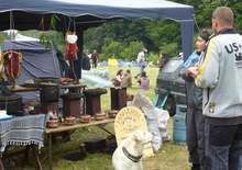 Кметът на Сливен откриекофестивала"Лятна случка-Карандила 2015"