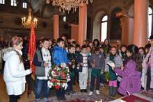В Казанлък млади възрожденци са положили клетва да следват заветите на Левски