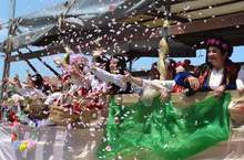 Един от кулминационните дни в празничната програма на Фестивала на розата в Казанлък ще бъде утре