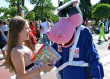 Кампания, посветена на безопасното шофиране, бе открита в Кърджали