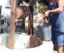 Над 50 кладенеца са пресъхнали в село Долни Цибър