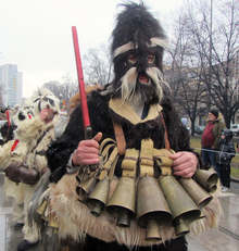 Отменя се международният фестивал на маскарадните игри в Перник