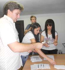  Общо 5147 души са участвали в общественото допитване в Кюстендил, 4952 са подкрепили участието на настоящия кмет в местните избори