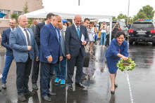 В района на Черноморското крайбрежие има реализирани петдесет проекта, свързани с изграждане на екологичната инфраструктура