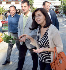 Коалиционната политика извън ГЕРБ и РБ е разочароваща, смята Меглена Кунева