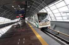 Метрото до Летището ще бъде пуснато утре