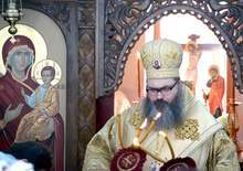 Варненският и Великопреславски митрополит Йоан ще отслужи в Търговище Празнична вечерна служба 