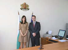 Двама нови младши съдии попълват Пернишкия окръжен съд