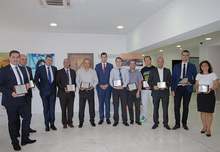 Община Пловдив отличи стратегически партньори