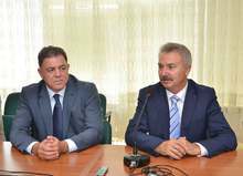 Министърът на отбраната Николай Ненчев посети Монтана и обяви, че министерството има намерение да дарява имоти на общините