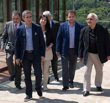 Фондацията "Гайдар Алиев" от Азербайджан ще подпомогне укрепването и реставрацията на  крепостта "Трапезица" във Велико Търново