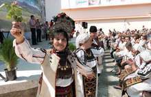 В свищовското село Царевец започна петото издание на националния фестивал "Фолклорен извор"