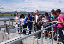 Община Кърджали организира Седмици на  отворените врати на новоизградената  Пречиствателна станция за отпадни води