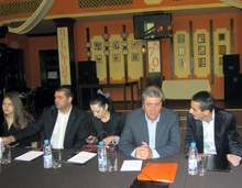 Приобщаването на етносите е  условие за успеха на нацията, смята Георги Първанов