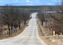 Отпада временната организацияза движение в участък от пътяДобрич-Оброчище