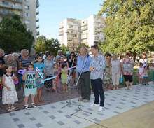 Приключи ремонтът на междублоковите пространства в кв. "Младост" в Пазарджик