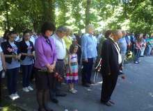 В Разград бе отбелязан  Денят на  Ботев 