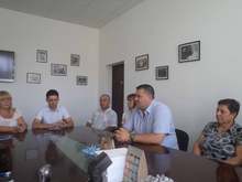 ГЕРБ представи кандидатите си за кметове на населени места в община Разград