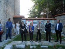 Постерна изложба, посветена на българския цар Самуил, бе открита в град Гоце Делчев