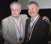 Кметът на Монтана Златко Живков стана почетен гражданин