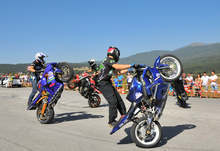 "Празник на скоростта" за втора поредна година събра в Разлог шампиони и почитатели на моторните спортове