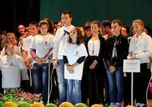 В лятна полицейска академия са участвали над 350 децаот Велико Търново