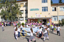 Първият учебен ден бе отбелязан  като истински празник във всички  училища в община Разлог