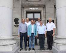 Приключва санирането на пет основни сгради на Русенския университет