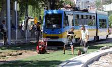 Кметът на София ще провери строителните дейности по реконструкцията на кръстовището на Руски паметник 