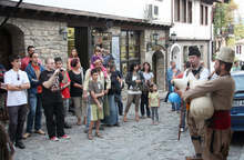 Празник на носиите започва на Самоводската чаршия във Велико Търново