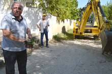 Започна строителството на околовръстен път на Сандански