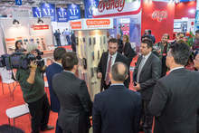 Във време на глобални заплахи всички аспекти на сигурността само на Security Expo 2015