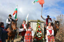 Огньове на свободата ще запалят признателните потомци тази вечер в община Симитли