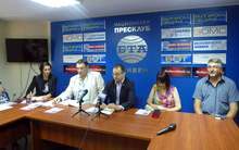 В Сливен бе открит офис на партията "Движение 21"