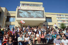 С камбанен звън бе обявено началото на новата учебна година в Тракийския университет в Стара Загора