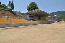 Нов стадион и басейни се строят в Чипровци с европейско финансиране