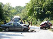 Млад мъж е загиналпри катастрофа на пътя Ловеч-Троян тази сутрин