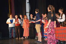 Започна третото издание на детския театрален фестивал "Талантино" в Благоевград