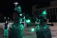 Народният театър "Иван Вазов" представя"Солунските съзаклятници" във финалната вечерна третото издание на фестивал "Тара-ра-бумбия"