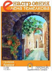 Три атрактивни изложби ще има през юни в Перник