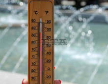 С 4 десети от градуса по-ниска от температурния рекорд през 1952 година бе измерената днес в  Силистра температура