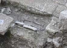 Представителна масивна църква от X-XI век е открита в Силистра 