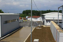 Приключи строителството на регионалното депо за отпадъци във Видин 