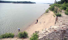 Зам.-кметът на Видин Добромир Диловзабрани къпането в река Дунав