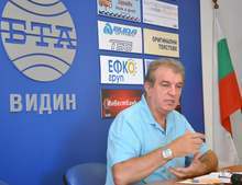 Повече от два пъти са нараснали задълженията на видинската болница "Св.Петка" за година, според народният представител Владимир Тошев 