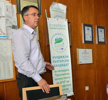 Кметът на Кърджали инж. Хасан Азис направи отчет на постигнатото за изминалия мандат