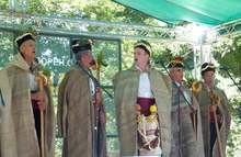 Повече от 500 изпълнители си дават среща на фолклорния събор "Златната гъдулка" в Русе