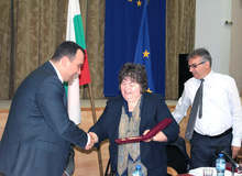 Във Видин се състоя Национална конференция на българската адвокатура 